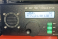 USDR HF QRP MENU SETTING - POWER CHECK - FWD & SWR METER - HARD RESET
